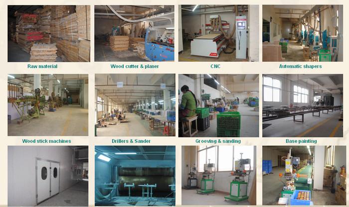 Fornecedor verificado da China - Dongguan Zhongfa Wooden Crafts Co.,Ltd