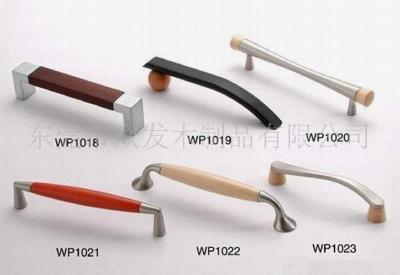 China Personalized Delicate Wooden Wardrobe Handles Durable Individual Design for sale