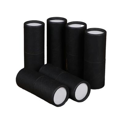 China Customized High Quality Recycled Paperboard Materials Biodegradable Paper Tube Packaging Paper Packaging Tube Cardboard Essential Oil for sale