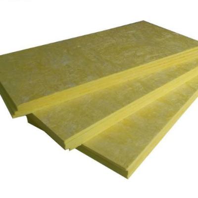 China HUAZUN best fire protection price of glass wool board heat insulation materials for air conditioner duct for sale