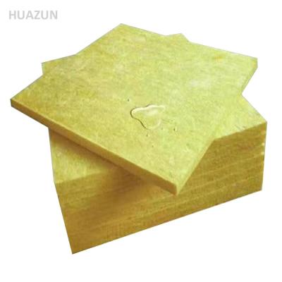 China Cheap Fire Protection Fiberglass Insulation Spinner Glass Wool Board Felt for sale