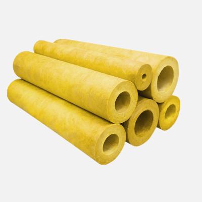 China High fire protection heat insulation / acoustic pipe sound insulation materials with excellent mod resistance for industrial construction for sale