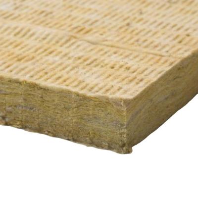 China Fire Protection Manufacturer Roof Wall Floor Marine Use Thermal Insulation Rock Wool Board Acoustic Mineral Sheet Slab Board for sale