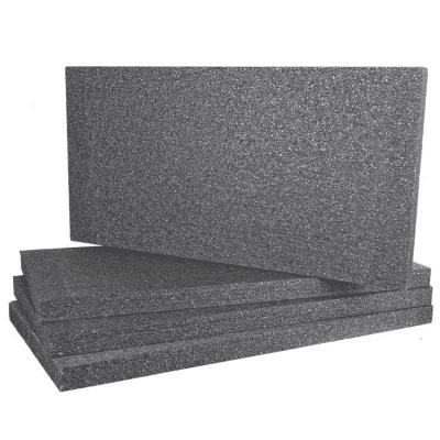 China Traditional Insulation Board Heat Insulation Graphite Expanded Polystyrene With Graphite Insulation Board for sale