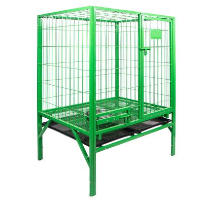 China Sustainable OEM ODM Logo Support Pet Supplies Small Large Animal Cage Pet With Reasonable Prices for sale