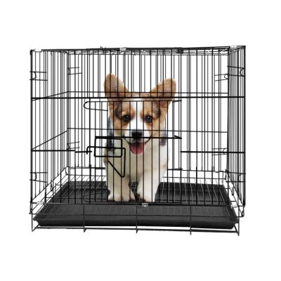 China Breathable Hot Selling Factory New Arrival Stainless Steel Pet Cages For Animal for sale