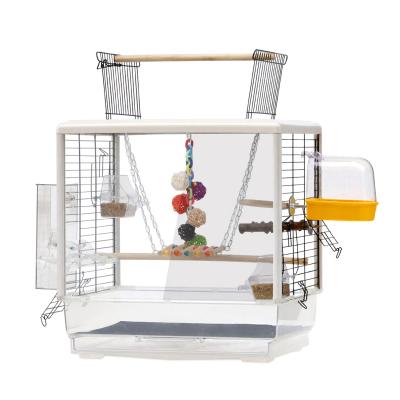 China Breathable Birdcage High Quality Factory Breeding Bird Cage Direct Sales for sale