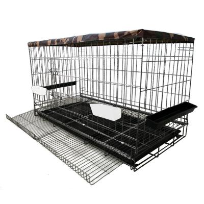 China Wholesale Breathable Most Popular Practical Durable Chicken Cages Hen Wire Cages for sale