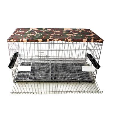 China Home Use Factory Cages Hot Sale Chicken Egg Layer Cage System Poultry for sale