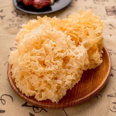 China 2022 Yeteng Dry High Quality Tremella White Dried Ball Dried Silver Ear Snow White Mushroom for sale