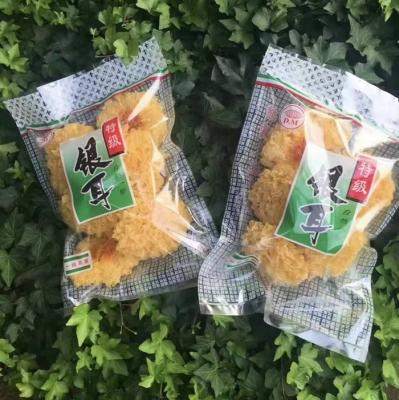 China Dried Organic Dry Tremella in Fujian China for sale