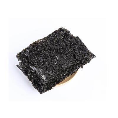 China Dried Wholesale Seasoned Korean Seaweed Dried Seaweed Grilled Seaweed Snacks for sale