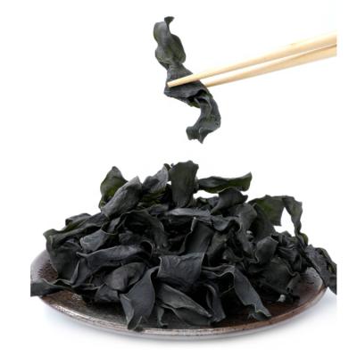 China Factory direct sale 500g dry seaweed product type clean kelp knot dried wakame for sale