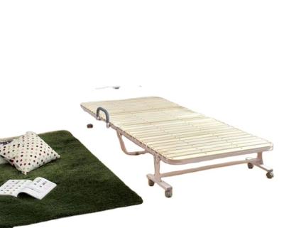 China Modern wholesale can be customized wooden bed frame bed frame for sale