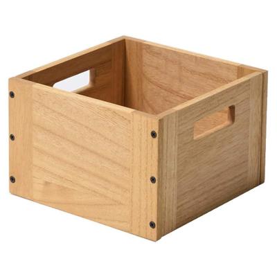 China Best Quality Card Storage Box Viable Rated Storage Boxes For Toys for sale