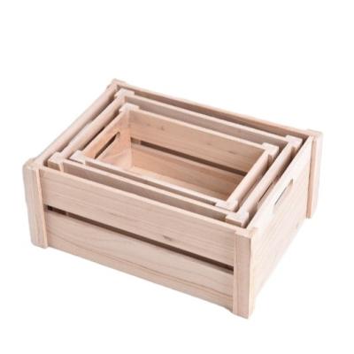 China Shandong Custom Suit Storage Box Viable Hot Sale Earring Storage Box for sale