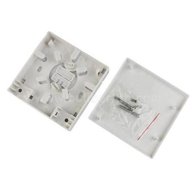 China Network 1, 2 FTTH FTTB FTTX Panel 86 Mini Port Type Faceplate FTTH Fiber Optic Termination Cabinet for sale