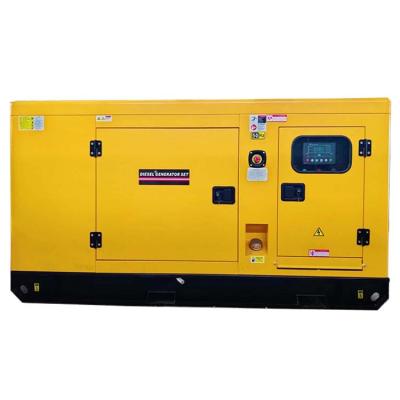 China CUMMINS 50KW 62.5KVA turbo 62.5kva generator set diesel air inlet for sale