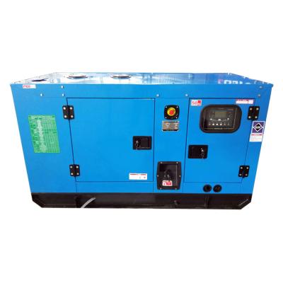 China CUMMINS 56KW 70KVA Small Diesel Generator Set In House 70kva for sale