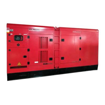 China electrica diesel generator planta generators 350kw 437.5KVA chinese manufacturers 437.5KVA for sale