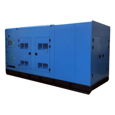 China 750KW Generators Are Commonly Used In Commercial Industries Diesel Generators Alternator 937.5KVA for sale