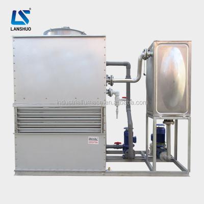 China High Quality Hotels Industrial 15T Water Cooling System Tower For Induction Furnace for sale