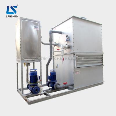 China LSN-15B Hotels Electric Closed Circuit Industrial Water Cooling Tower Price for sale