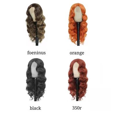 China Wholesale African Black Small Wave Factory Regular Lace Curls T Part Human Hair Lace Wig For Black Women for sale