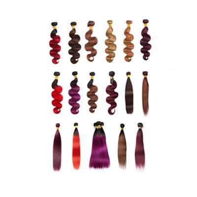 China Wholesale Unprocessed Brazilian Virgin Hair Weave Hair Vendor Raw Cuticle Aligned Hair Weave Bundle for sale