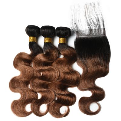 China Best Seller Body Wave Hair Bundles Body Wave Raw Color Hair Weaving Extensions Bundles Wig for sale