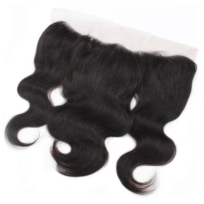 China 100% Human Hair Lace Front Body Wave 13*4 Lace Frontal Wigs Best Selling Body Wave Frontal Wig Lace Frontal Wigs for sale