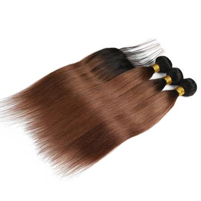 China Seller Straight Unprocessed Human Hair Extensions Bundles Virgin Hair Straight Wigs With Closure for sale