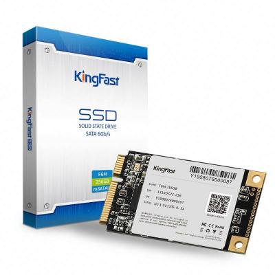 China SSD Kingfast 128 Gigabyte SSD 2.5 SATA 3 128GB 120GB SSD For POS SYSTEM for sale