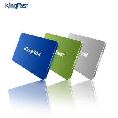 China 2021 SSD 2.5 Inch KingFast Quality SSD 128 256 512 Gb 1T 2T 3 Years Warranty Desktop Laptop Hard Drive Factory for sale