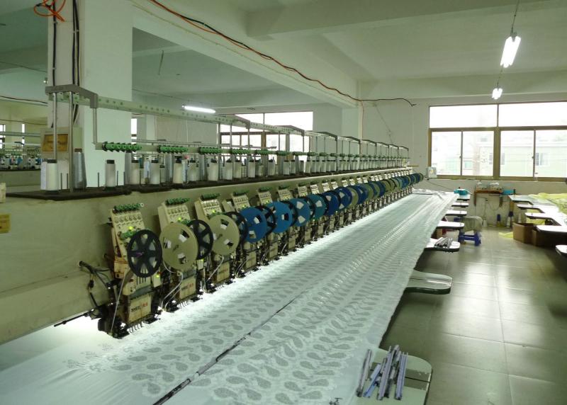 Geverifieerde leverancier in China: - Hangzhou Do Best Lace Co., Ltd