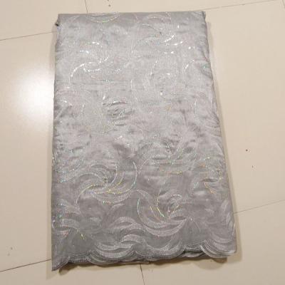 China Wedding Gown Lace Fabric for sale