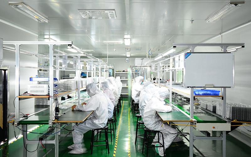 Geverifieerde leverancier in China: - Shenzhen Rogin Electronics Co., Ltd.