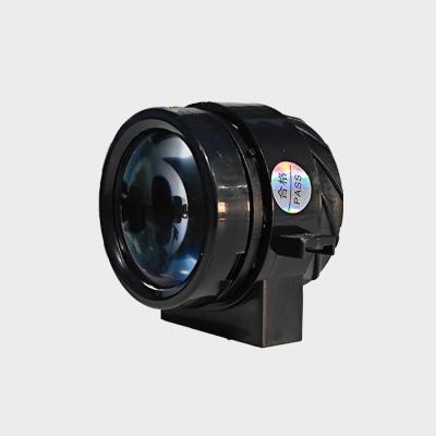 China 2.6 Inch Video Projector Lens F82mm 720P TR1.5:1 With Good Contrast for sale