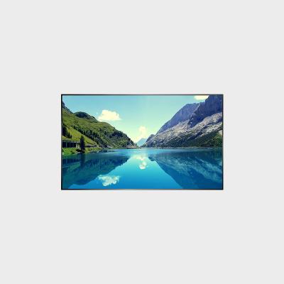 China 55 inch High Brirghtness LCD Display 3840*2160 V-by-One 700nits for sale