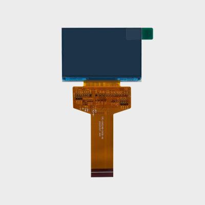 China 2.4 Inch LCD Projector Display FOG 800(RGB)*480 LVDS 30 PIN LCD Screen for sale