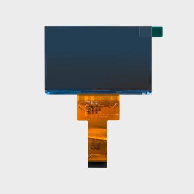 China 3.8 Inch Projector LCD Display Panel FOG 1024(RGB)*600 30 PIN LCD Display LVDS for sale