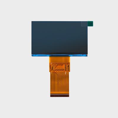 China 4 Inch Projector LCD Panel FOG 1920(RGB)*1080 60PIN LVDS LCD Screen for sale