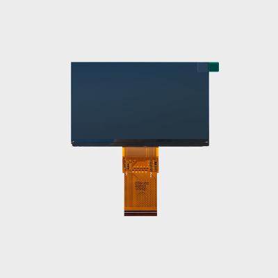 China 5.7 Inch Projector LCD Display FOG 1920(RGB)*1080 60PIN LVDS 7.90% Transmittance for sale