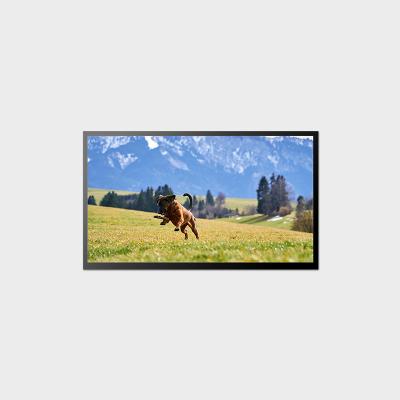 China 23.8 inch High Brightness LCD Display 58W 1920*1080 LVDS LCD Panel 1000nits for sale