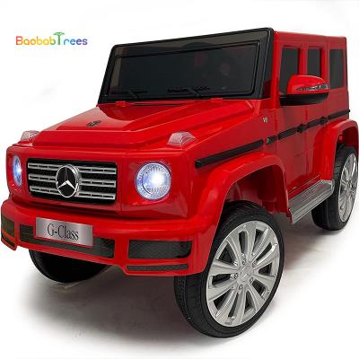 China Ride On Cheap Toy Latest Price Children Kids Powerful Motors Suv 2 Remote Control Electric 12v Ride On Car for sale