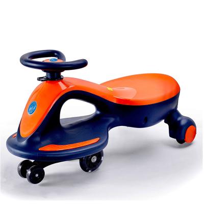 China Wholesale Toy OEM Battery Baby Kids Ride On Toy Electric Swing Car Kids Twist Ride On Car For Children for sale