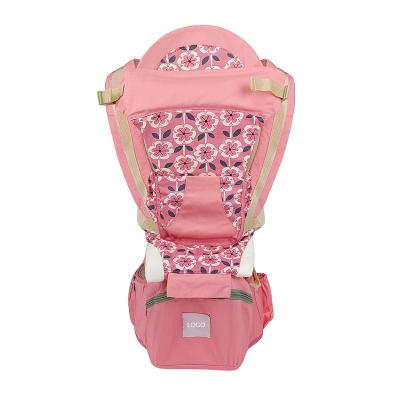 China Ergonomic Carry Baby Hipseat Infant Carriers 360 Front And Wrap Back To Launch Chair Soft Adjustable Height for sale