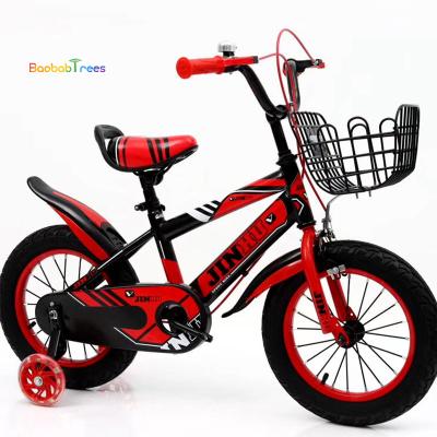 China Kids Bike Kids Bike Child Bicycle Kids Bike 3-8 Year 12 16 20 Inch Kids Cycle With Training Wheels for sale