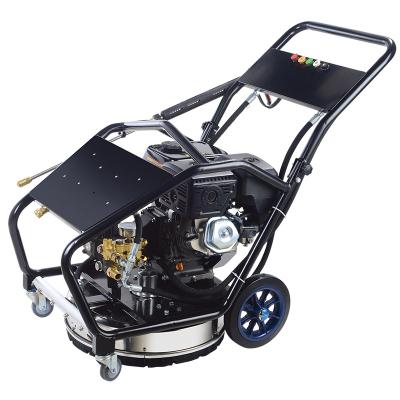 China Critical Cleaning / New Residue Free 3900PSI Multi-in-One High Pressure Gasoline Pressure Washer Cleaner for sale