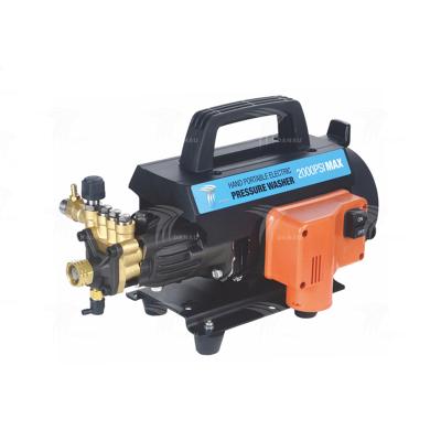 China 220V 50HZ 1490 PSI Commercial Grade Residue Free Axial Pump Critical/Hand Cleaning Carry/Portalbe Pressure Electric Seal for sale